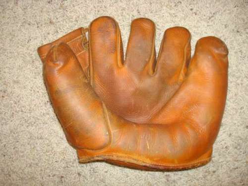 Frank Gustine MacGregor Goldsmith JH Front